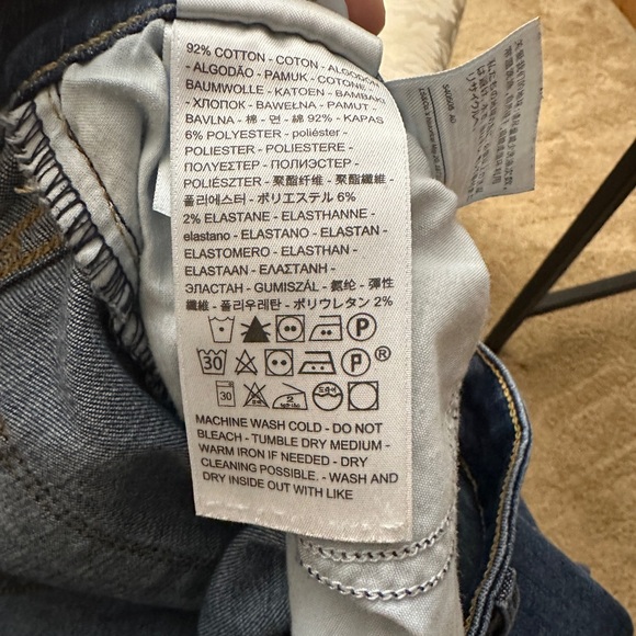 Women’s 711 Skinny Levi’s - size 28 - Picture 7 of 10